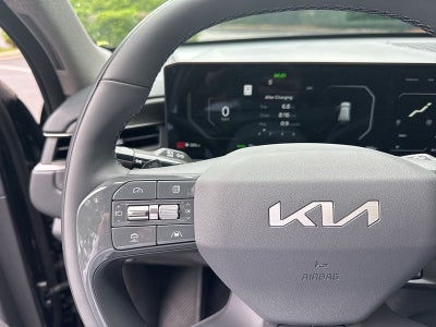 2026 Kia EV9 Wind