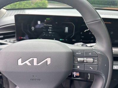 2026 Kia EV9 Wind
