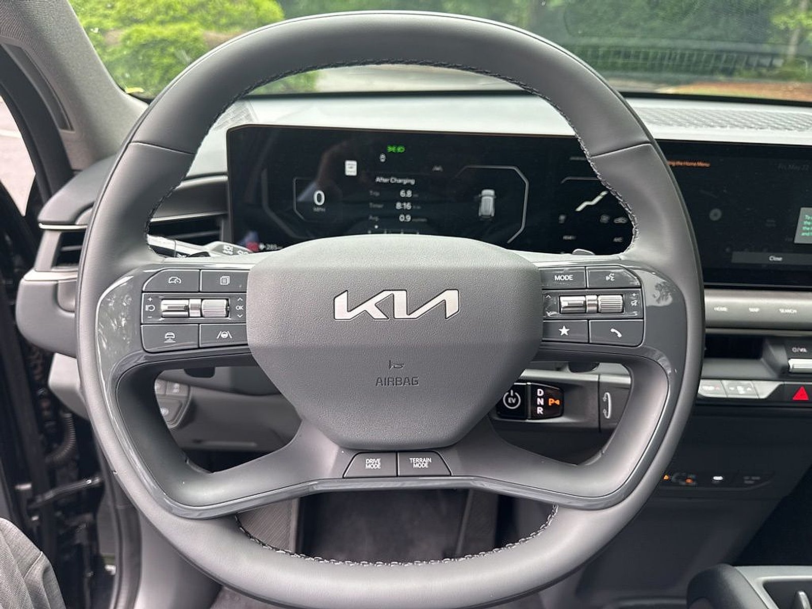 2026 Kia EV9 Wind
