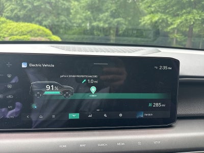 2026 Kia EV9 Wind
