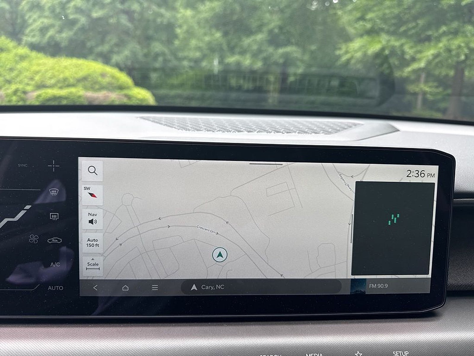 2026 Kia EV9 Wind