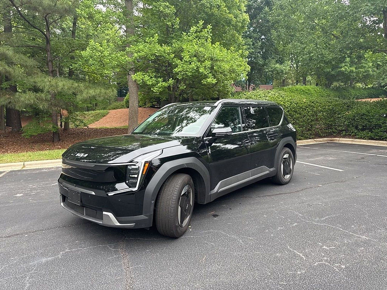 2026 Kia EV9 Wind