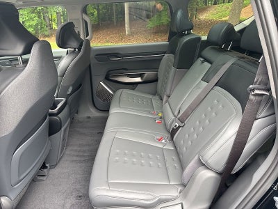 2026 Kia EV9 Wind