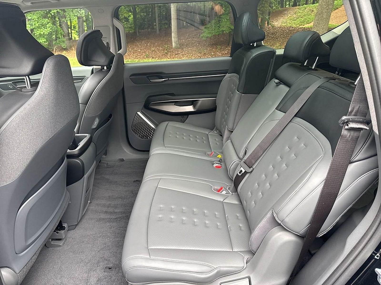 2026 Kia EV9 Wind