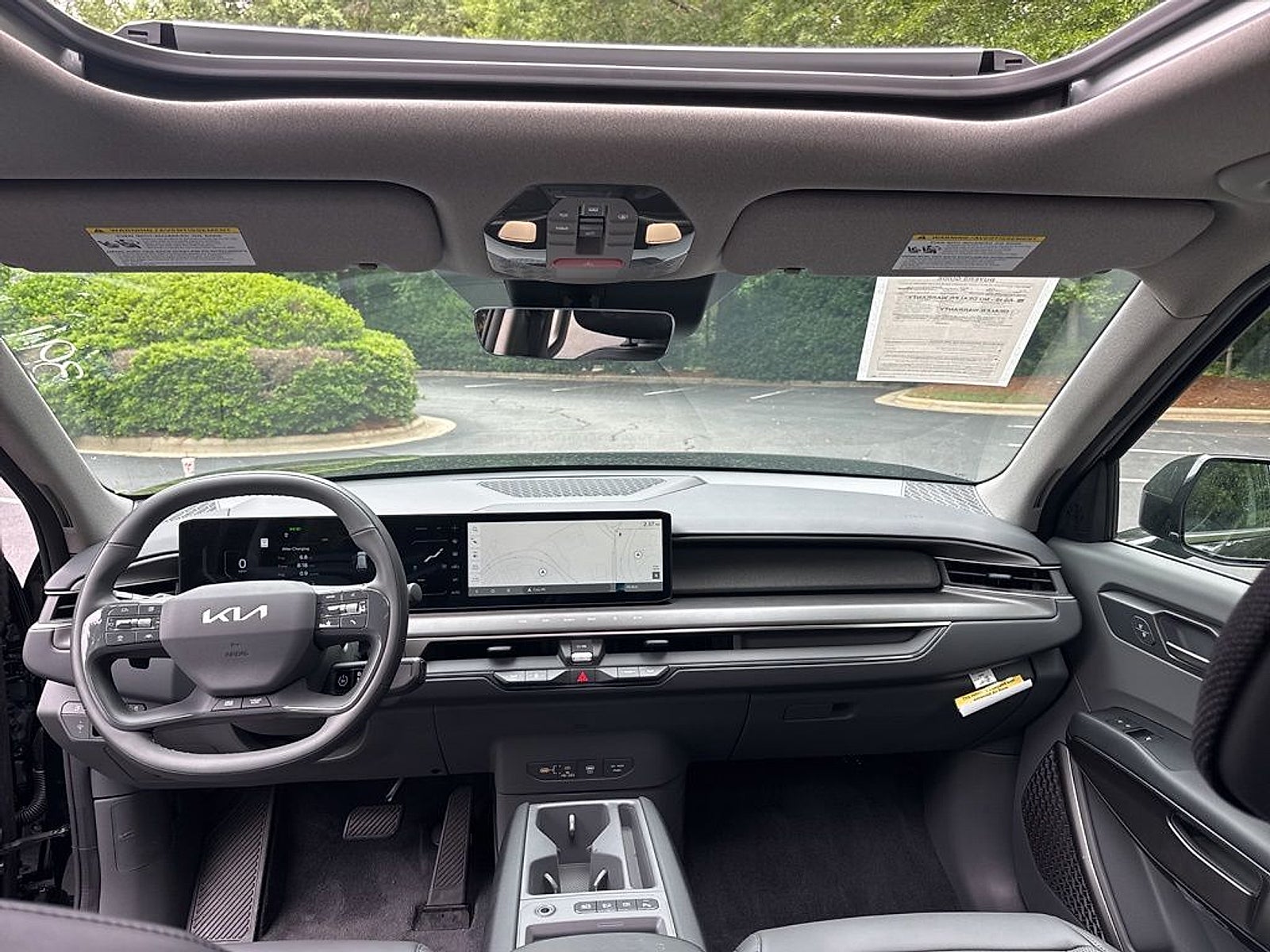 2026 Kia EV9 Wind