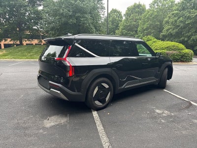 2026 Kia EV9 Wind
