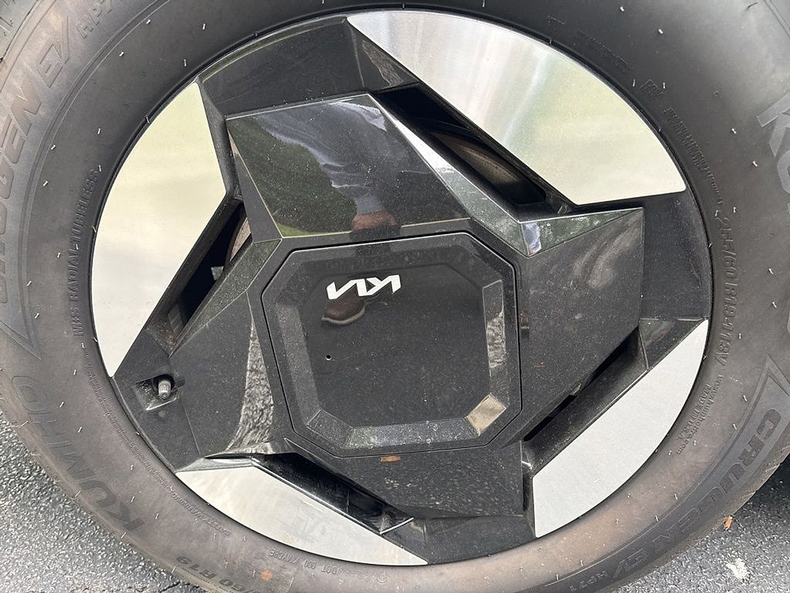 2026 Kia EV9 Wind