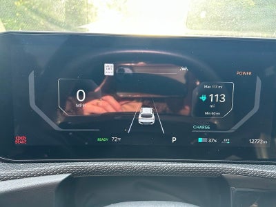 2025 Kia EV6 Wind RWD
