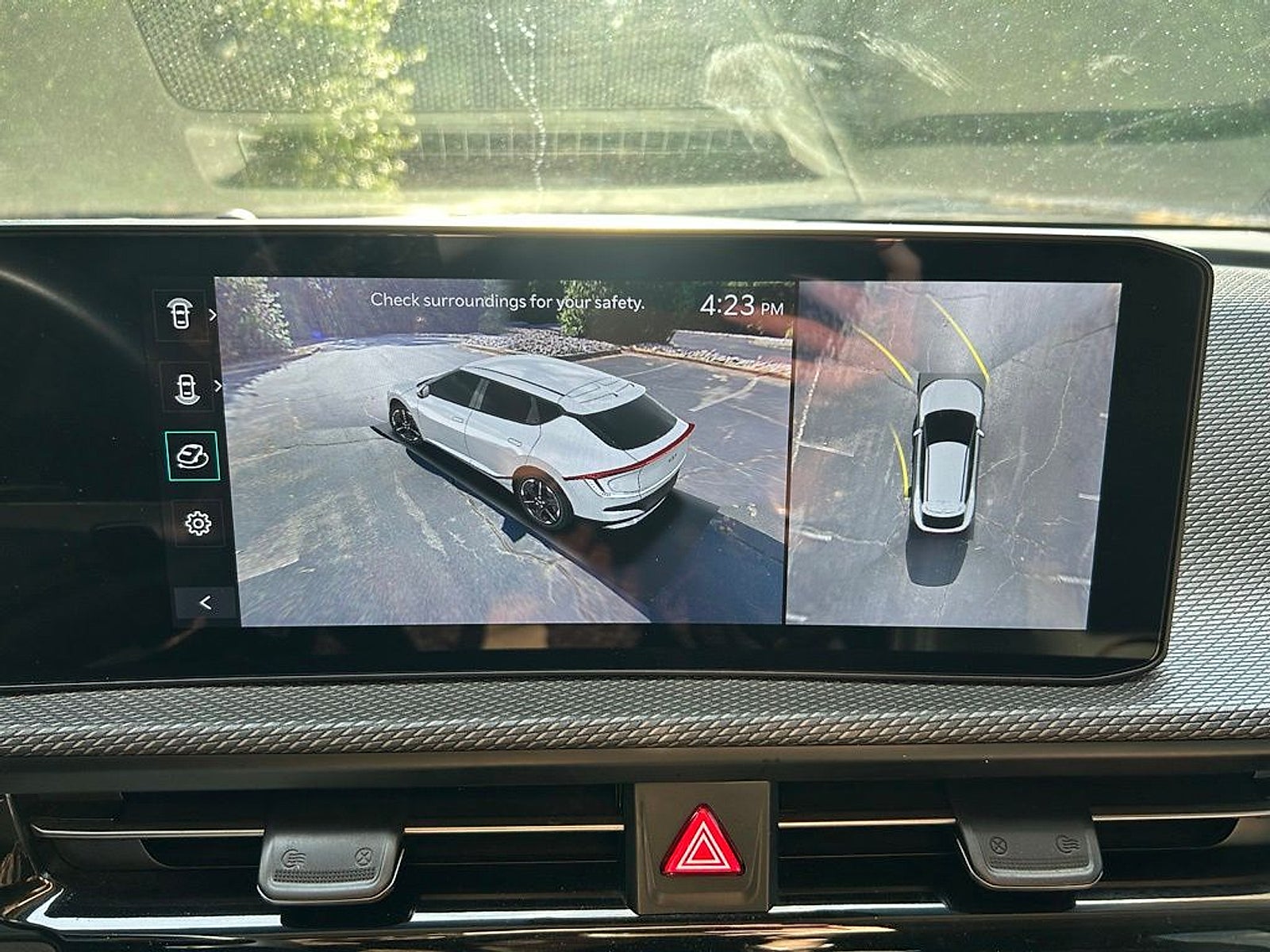 2025 Kia EV6 Wind RWD