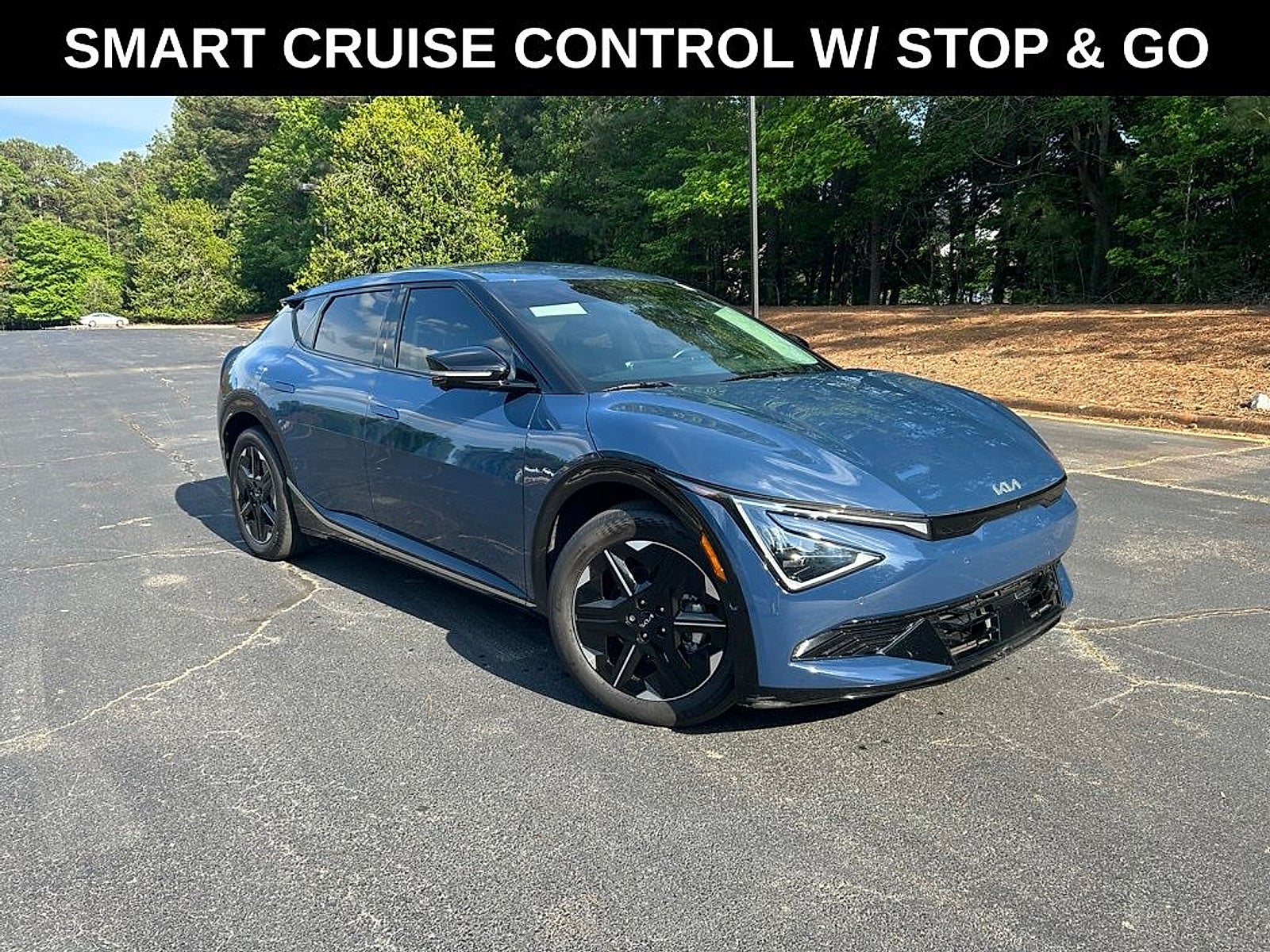 2025 Kia EV6 Wind RWD