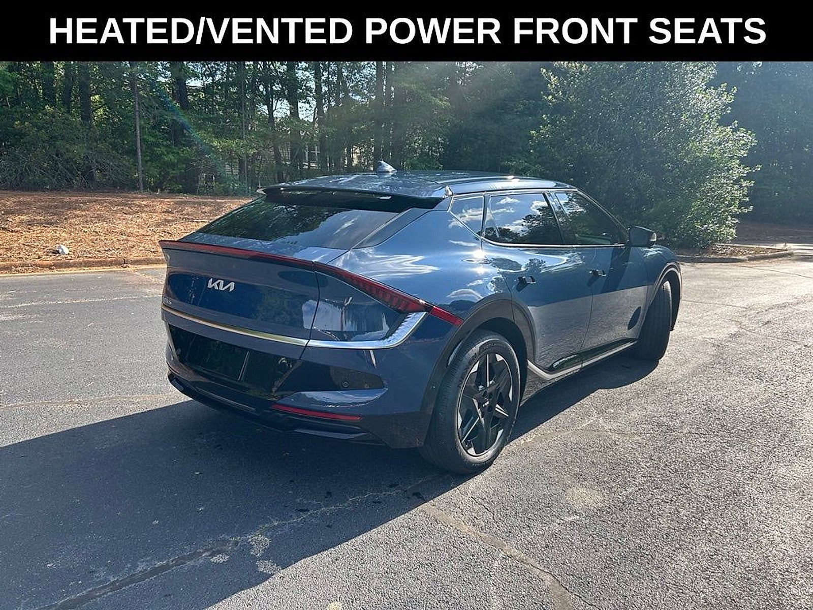 2025 Kia EV6 Wind RWD