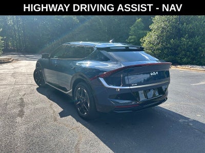2025 Kia EV6 Wind RWD