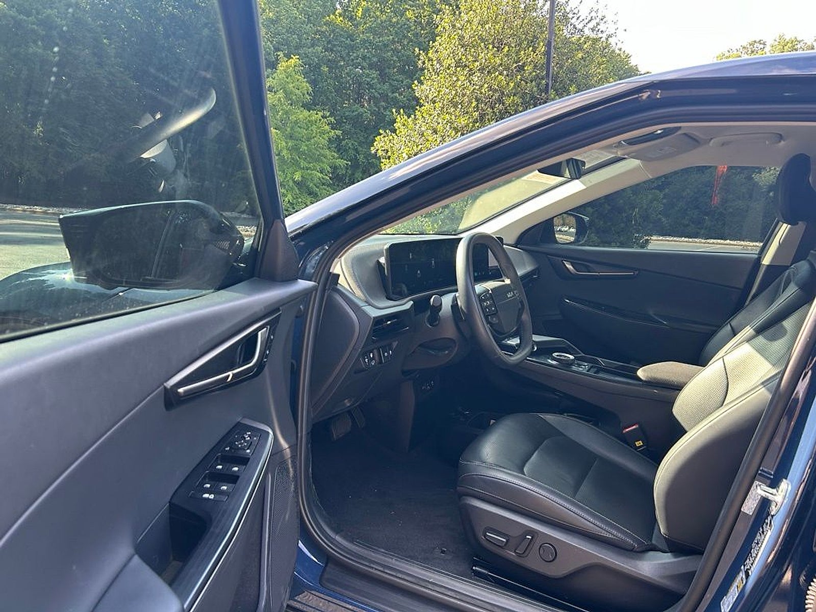 2025 Kia EV6 Wind RWD