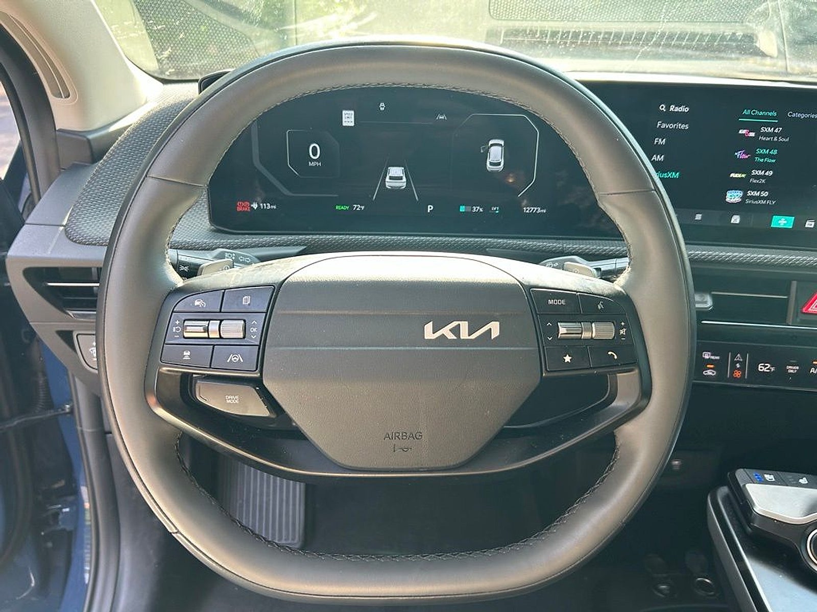 2025 Kia EV6 Wind RWD