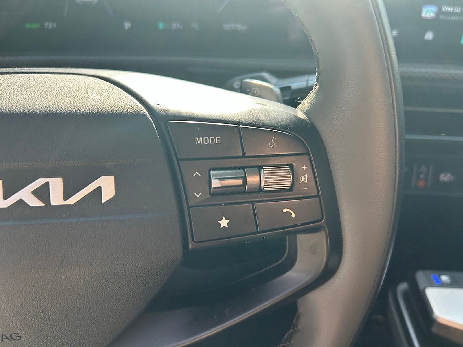 2025 Kia EV6 Wind RWD