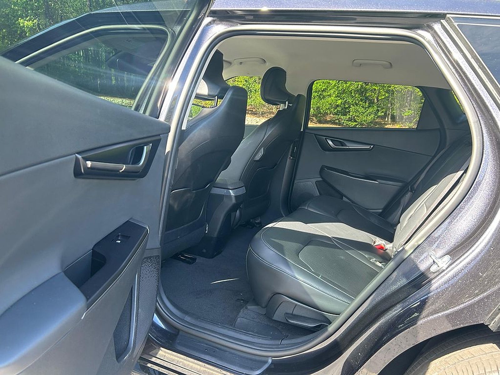 2025 Kia EV6 Wind RWD