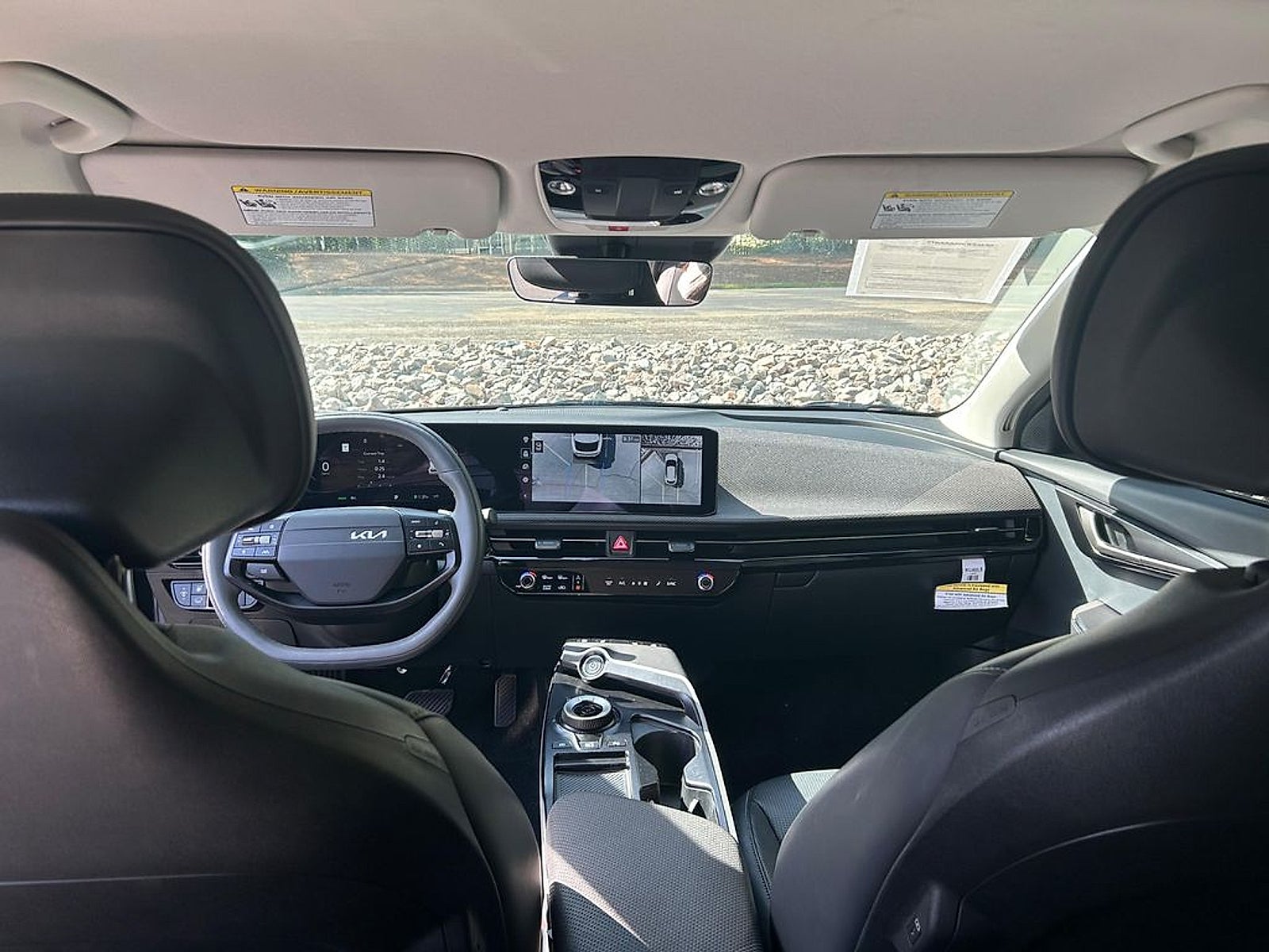 2025 Kia EV6 Wind RWD