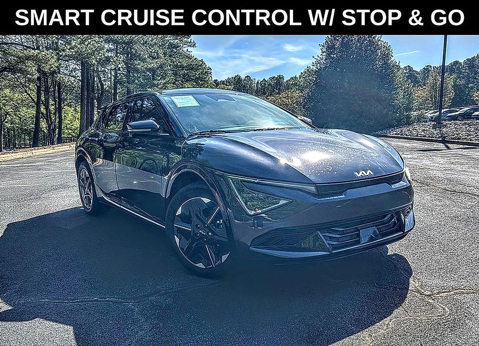 2025 Kia EV6 Wind RWD