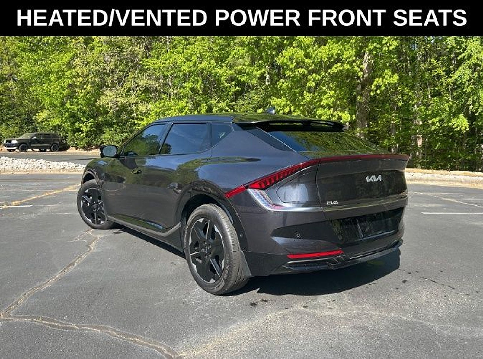 2025 Kia EV6 Wind RWD
