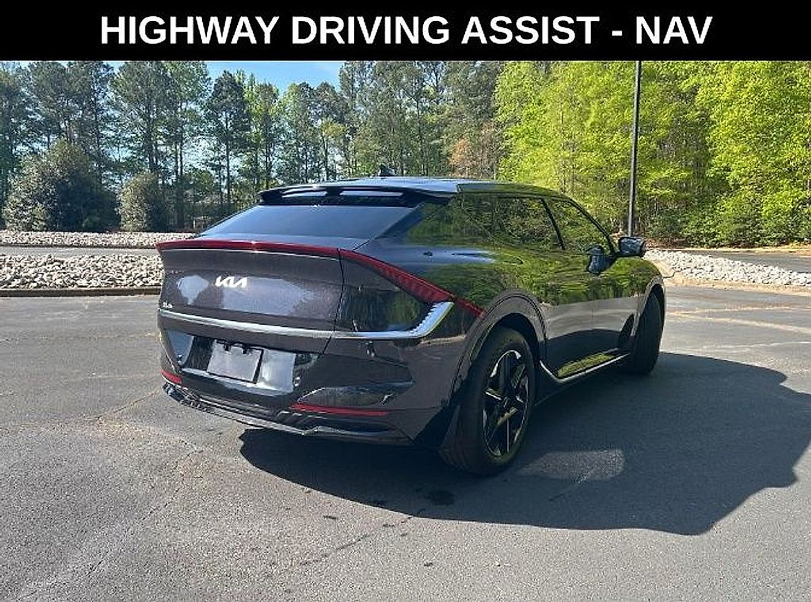 2025 Kia EV6 Wind RWD