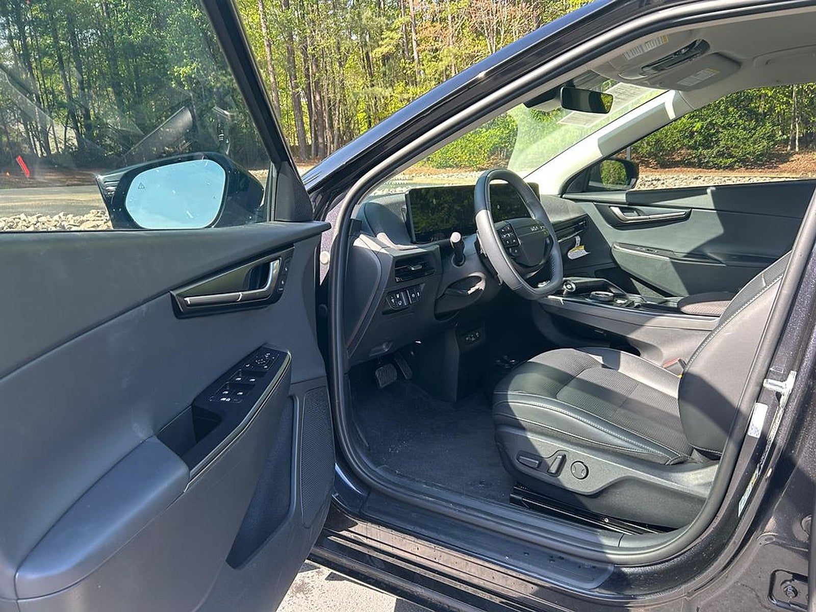 2025 Kia EV6 Wind RWD