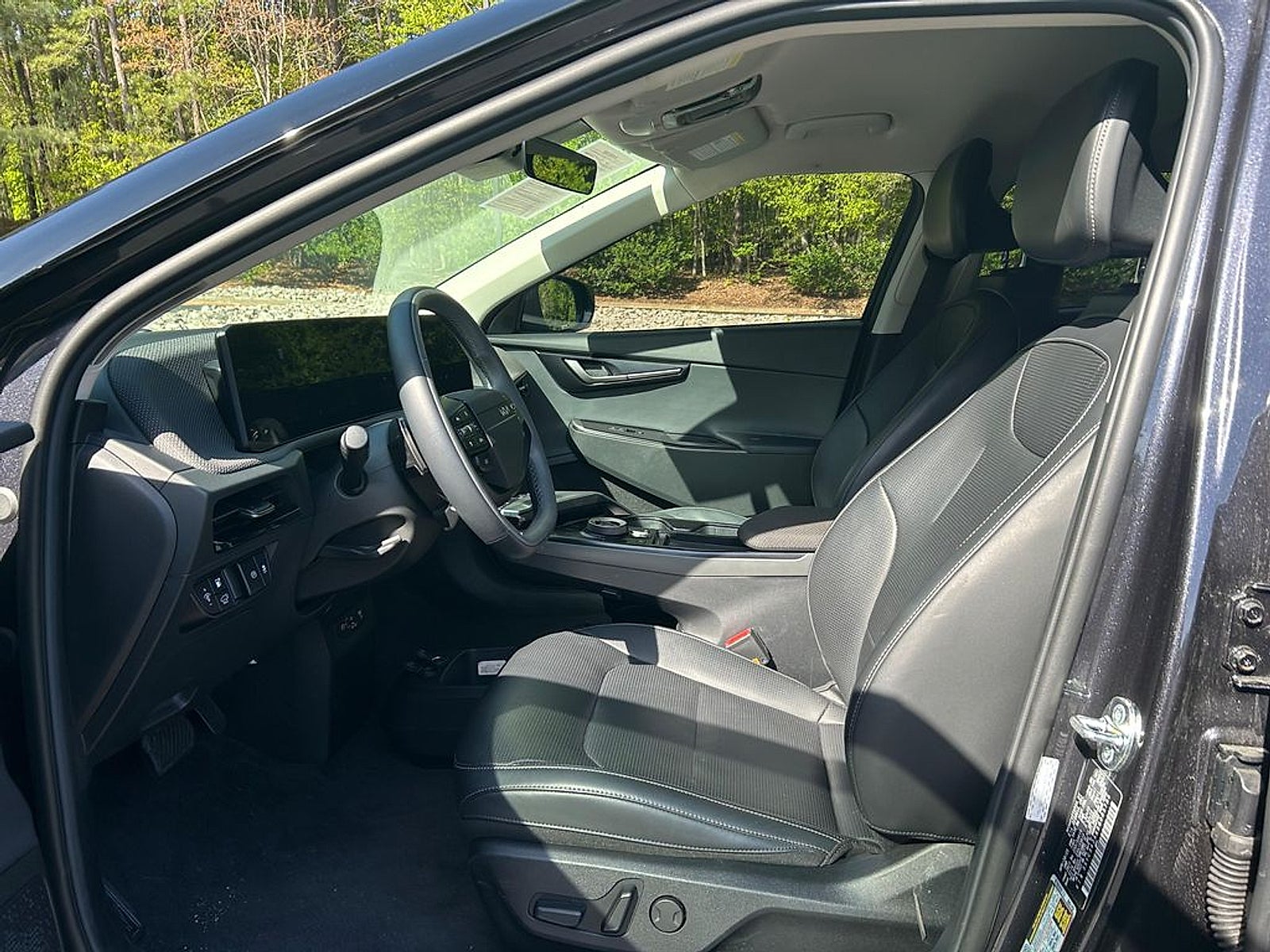 2025 Kia EV6 Wind RWD