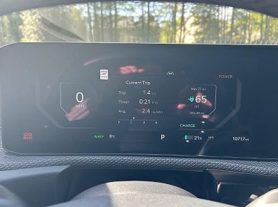 2025 Kia EV6 Wind RWD