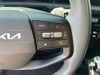 2025 Kia EV6 Wind RWD