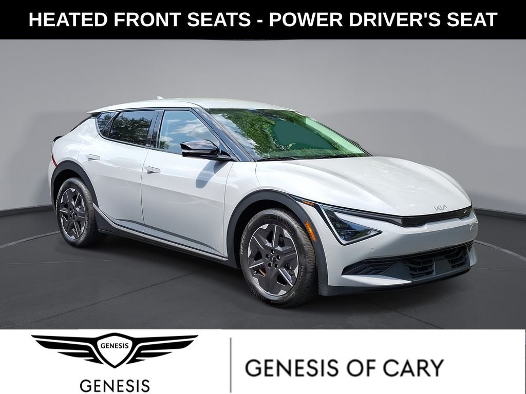 2025 Kia EV6 Light Long Range RWD