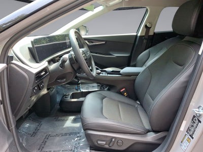 2025 Kia EV6 Light Long Range RWD