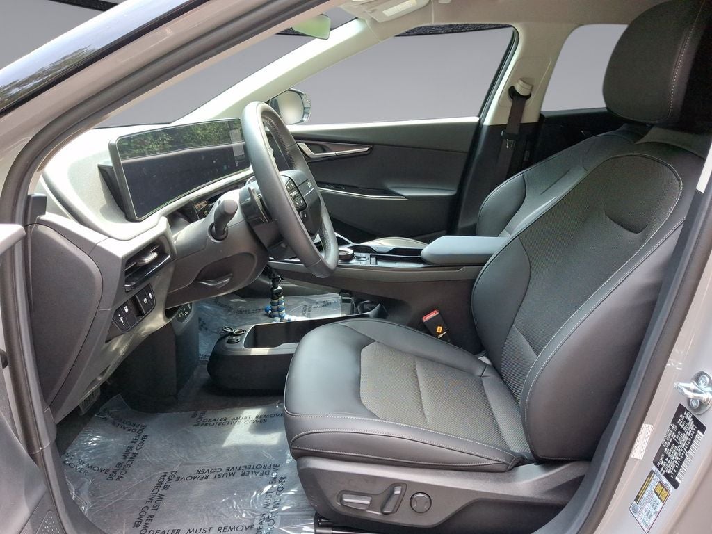 2025 Kia EV6 Light Long Range RWD