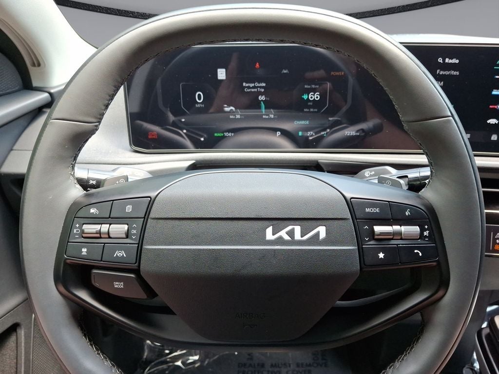 2025 Kia EV6 Light Long Range RWD