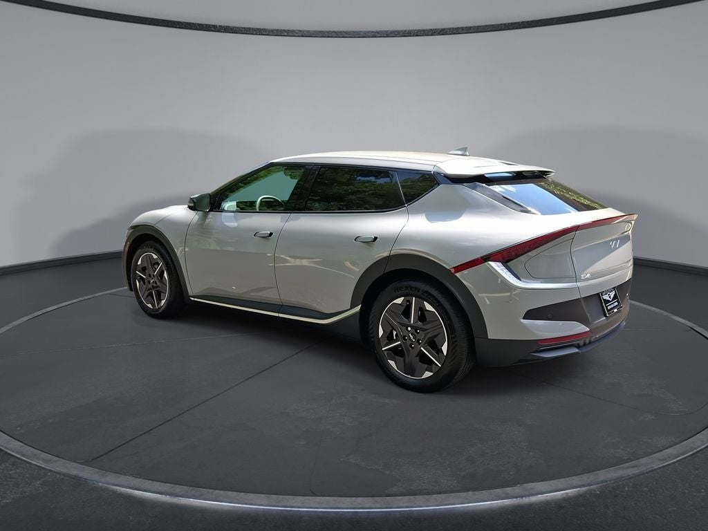 2025 Kia EV6 Light Long Range RWD