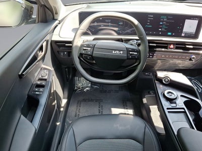 2025 Kia EV6 Light Long Range RWD