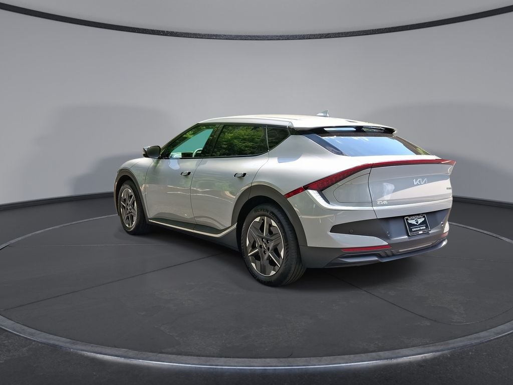 2025 Kia EV6 Light Long Range RWD