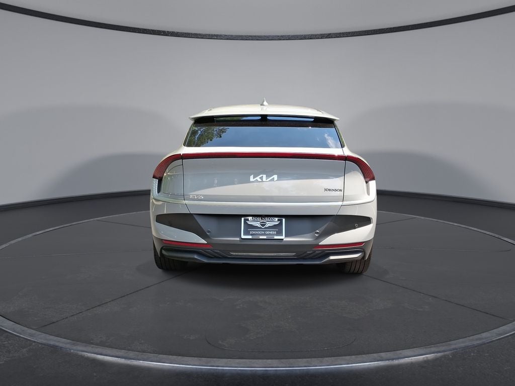 2025 Kia EV6 Light Long Range RWD