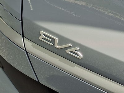2025 Kia EV6 Light Long Range RWD