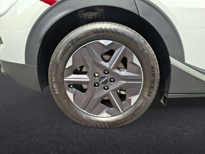 2025 Kia EV6 Light Long Range RWD