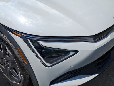 2025 Kia EV6 Light Long Range RWD