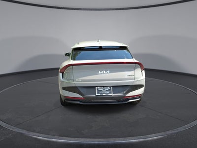 2025 Kia EV6 Light Long Range RWD