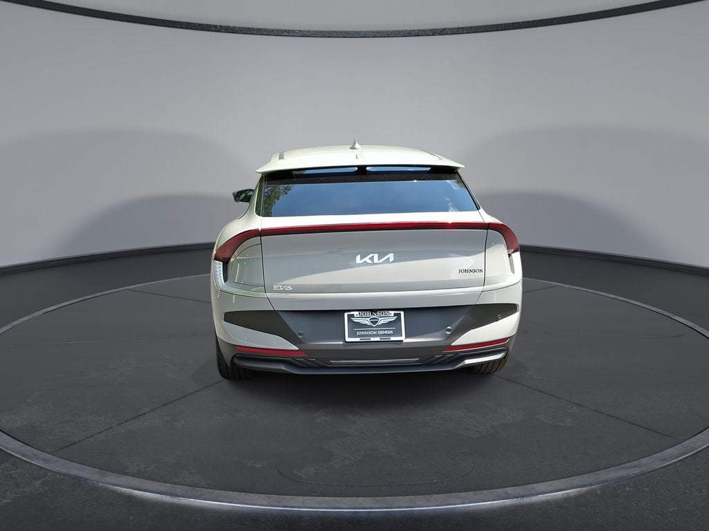 2025 Kia EV6 Light Long Range RWD