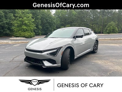 2025 Kia EV6 GT-Line RWD