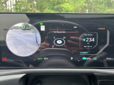 2025 Kia EV6 GT-Line RWD