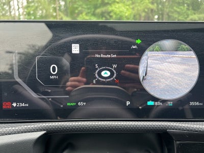 2025 Kia EV6 GT-Line RWD