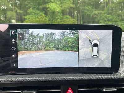 2025 Kia EV6 GT-Line RWD
