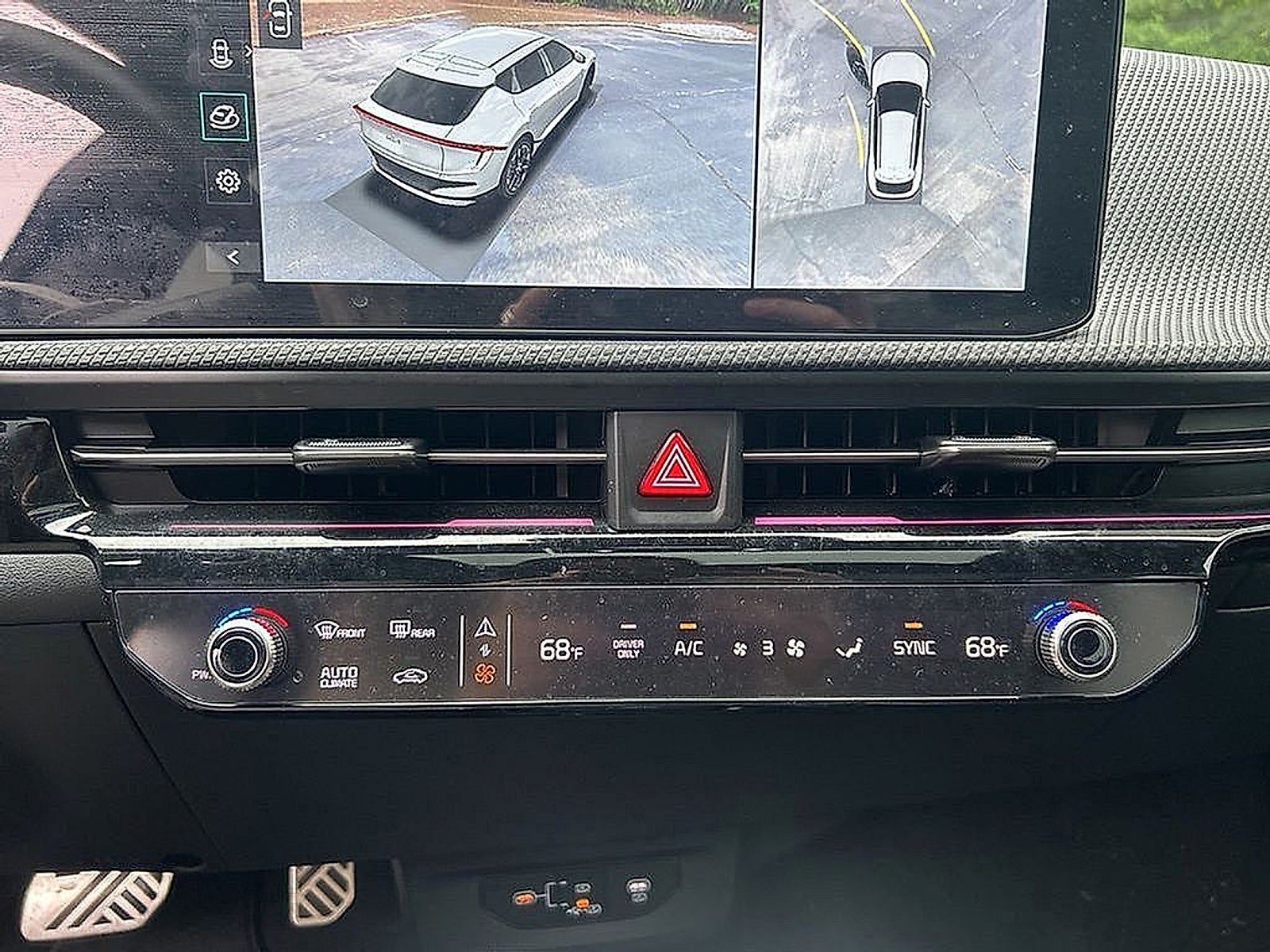 2025 Kia EV6 GT-Line RWD
