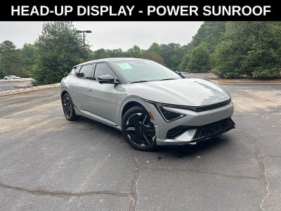 2025 Kia EV6 GT-Line RWD