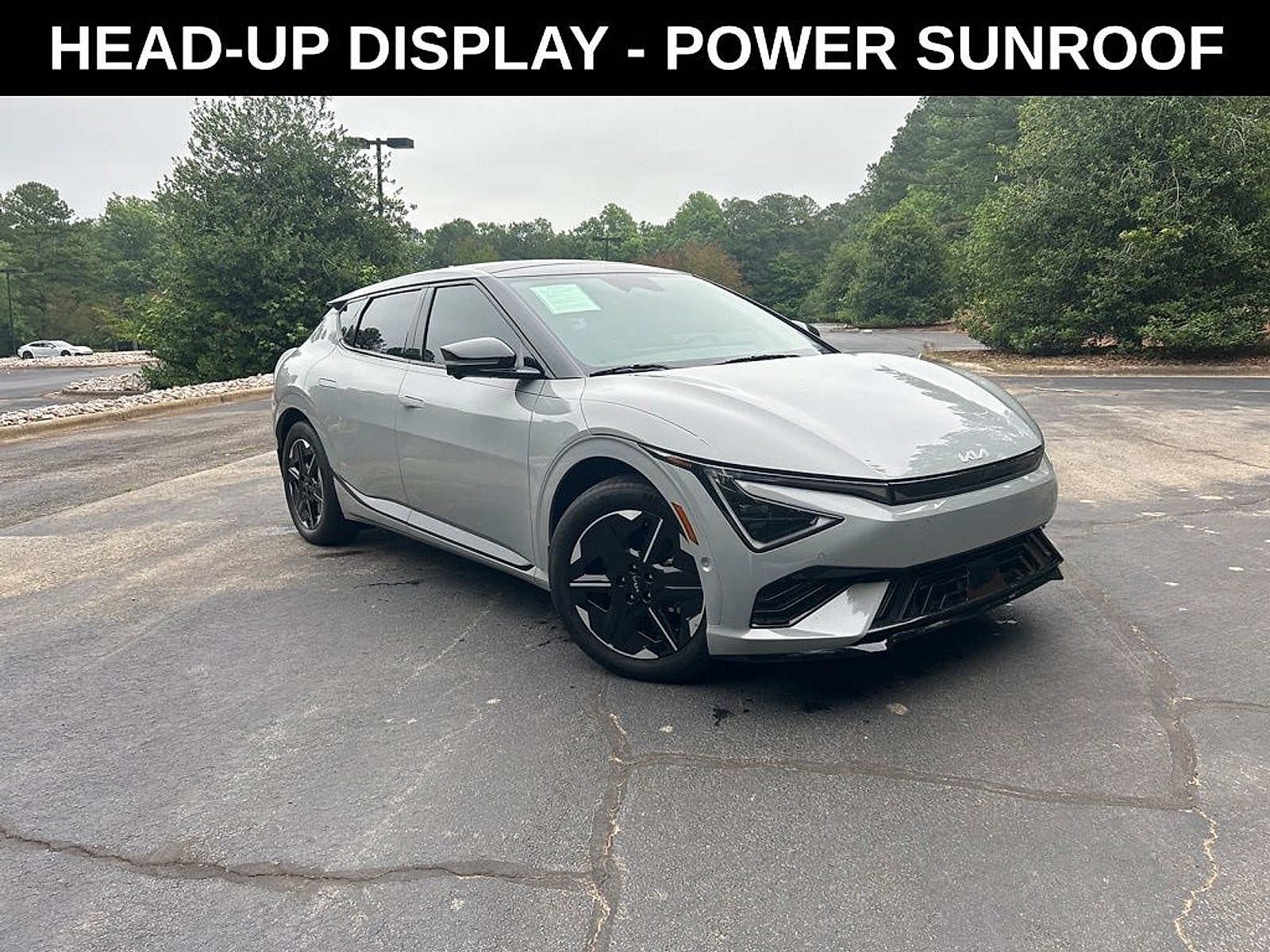 2025 Kia EV6 GT-Line RWD