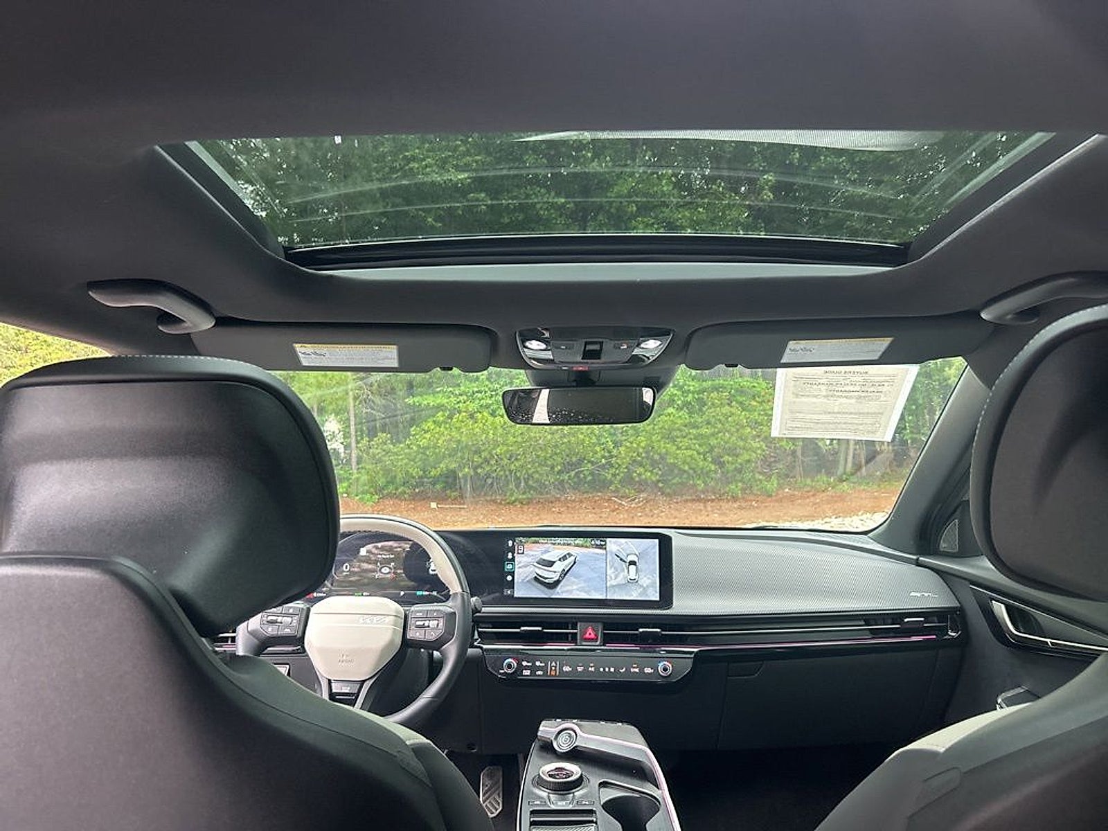 2025 Kia EV6 GT-Line RWD