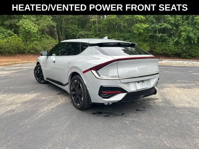 2025 Kia EV6 GT-Line RWD